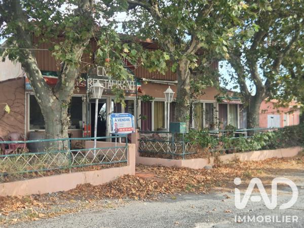Boutique/Local commercial à vendre 320 m² Salses-le-Château