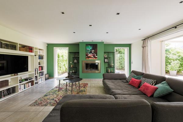Vente Maison de luxe Saint-Égrève 6 Pièces 204 m²
