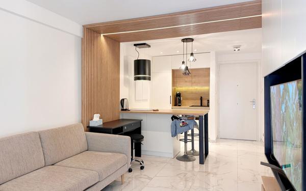 Appartement à vendre    2 pièces • 33 m2 Cannes