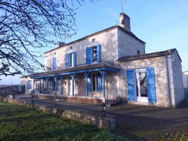 Maison à vendre |  Duras |  6 pièces | 186 m²