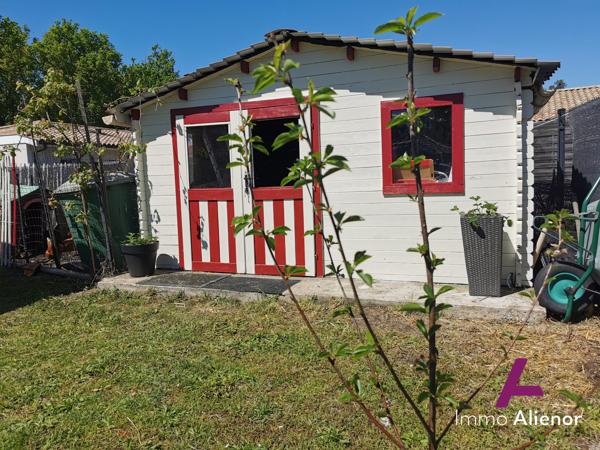 Charmante Maison contemporaine de Plain-Pied- Cadre de Vie Idéal