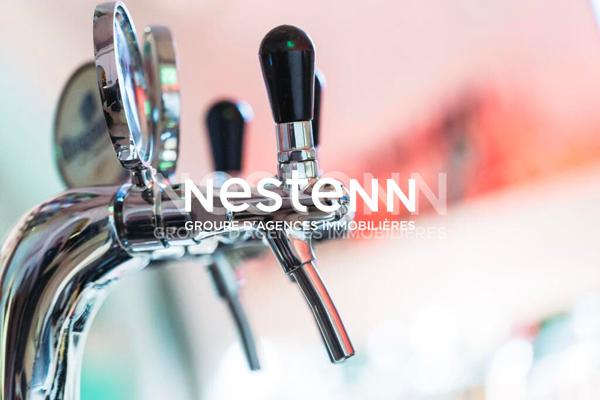 Fonds de commerce bar-restaurant à fort potentiel - Emplacement stratégique Sud Bretagne