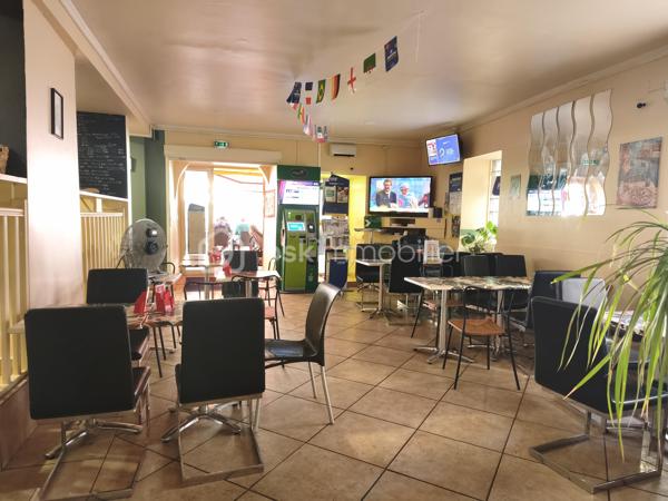 Prix du fonds : 165.000 €			Localisation : Bédarieux
 
DESCRIPTION
• Ressources humaines : affaire tenue par une gérante + 2 salariés mi-temps
• Bail : 3/6/9 renouvelable en Novembre 2028	Loyer : 940€ / mois (charges incluses dont redevance voirie), soit 4% du CA
• Horaires : 8h – 20h lundi au samedi  /  8h – 16h dimanche
• Fermeture hebdomadaire : aucune  /  Congés annuels : aucune
 
DONNÉES D’EXPLOITATION
• Nombre moyen de couverts / jour : 38	Capacité : 35 places intérieur, 50 en terrasse
• Ticket moyen : 25 € TTC	
• Volumes de café : 12 kg/semaine		
 
CHIFFRES D’EXPLOITATION
Chiffre d’affaires global 2024 : 272.000 €
Excédent Brut d'Exploitation retraité : 117.000 €
 
L’ANNONCE

VENTE BRASSERIE A BEDARIEUX SUR GRANDE RUE PRINCIPALE. Bail récent. Loyer avantageux, compte tenu de l'emplacement exceptionnel. Excellente visibilité. Capacité de 85 places assises dont 50 (et+) en terrasse. Agencements et mobilier adapté à l'activité. Moyenne de 30 couverts par jour hors saison, 45 en saison. Ticket moyen 25€ TTC le midi, 12 kilos de café par semaine. 50% du CA en limonade. Cuisine de brasserie, carte simple. Locaux respectueux des différentes normes. Établissement à reprendre clé en main, aucun salarié à reprendre. Idéale pour couple ou gérant avec son équipe.
Capacité d'amélioration du CA, si on exploite les soirées en week-end. 
Placé au coeur du centre ville, cette brasserie reconnue est un endroit conviviale ou tout le monde se rejoint pour profiter de sa grande terrasse ensoleillée. 
L'emplacement de cette brasserie à proximité directe du marché 2 fois par semaine, située sur l'artère principale de la ville, avec commerces (banques, pharmacies, coiffeurs, boutique prêt à porter.. etc). On ne peut pas la louper quand on passe devant ! La terrasse est un vrai atout par beau temps ou nombreux s'y retrouve pour apprécier un bon moment.
Amigo, point FDJ & PMU complète l'activité.

A venir, un beau projet mené par la mairie autour de cette place et celle derrière le commerce à l'horizon 2027. Pour en savoir plus discutons en ensemble
