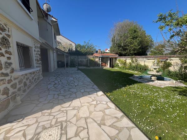 Vente / Maison ancienne