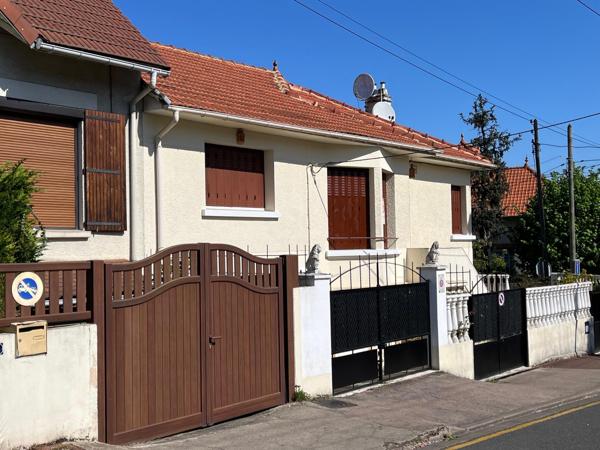 Vente / Maison ancienne