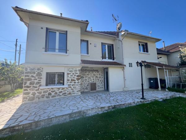 Vente / Maison ancienne