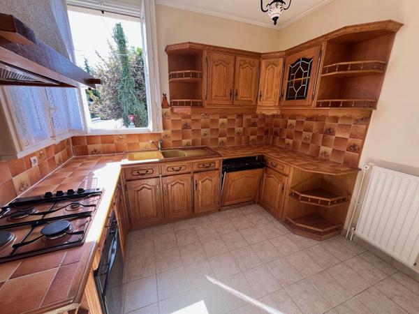 Vente / Maison ancienne