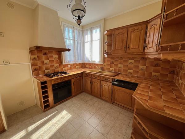 Vente / Maison ancienne