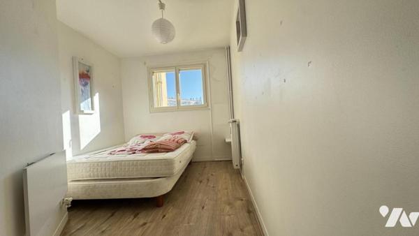 92100-BOULOGNE- RUE DANJOU- APPARTEMENT 2 PIECES-BALCON-A RENOVER