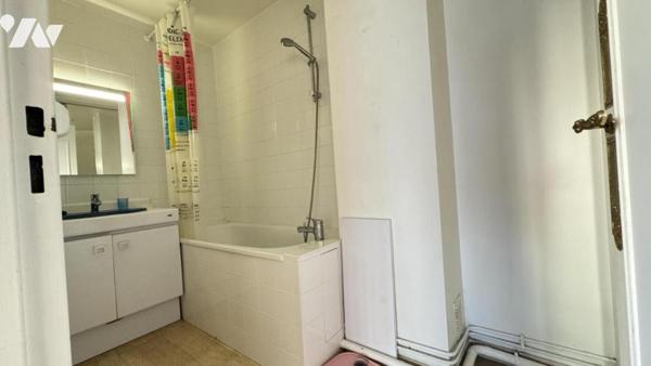 92100-BOULOGNE- RUE DANJOU- APPARTEMENT 2 PIECES-BALCON-A RENOVER