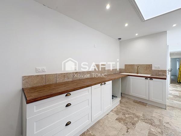 MAISON SEMI PLAIN-PIED