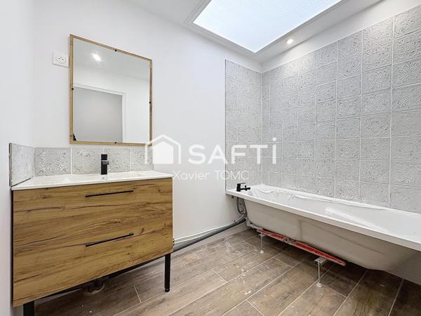 MAISON SEMI PLAIN-PIED