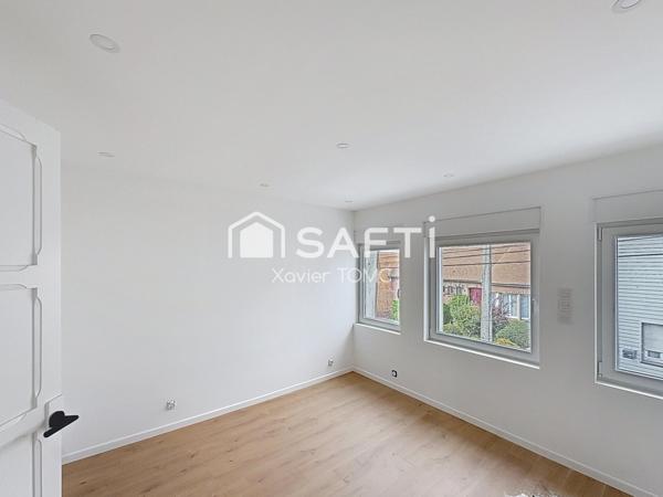 MAISON SEMI PLAIN-PIED