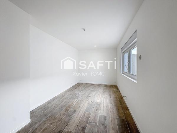 MAISON SEMI PLAIN-PIED