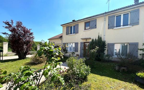 Maison à vendre    6 pièces •  Beauvais