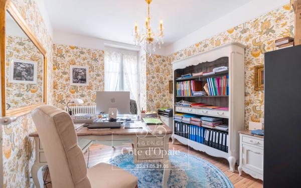 Maison à vendre    7 pièces •  Le Touquet-Paris-Plage