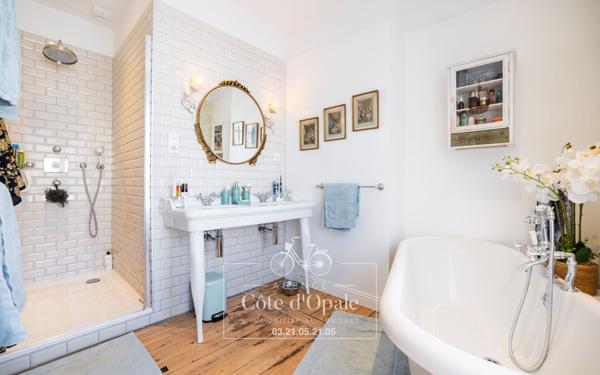 Maison à vendre    7 pièces •  Le Touquet-Paris-Plage