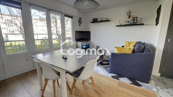 Vente appartement La rochelle, 52m² 3 pièces 229 950 €