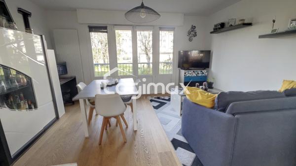 Vente appartement La rochelle, 52m² 3 pièces 229 950 €