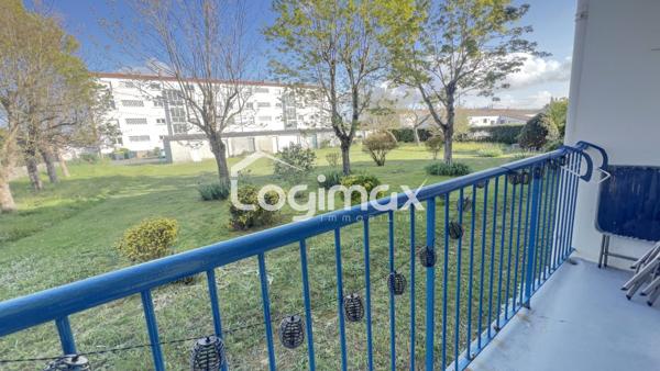 Vente appartement La rochelle, 52m² 3 pièces 229 950 €