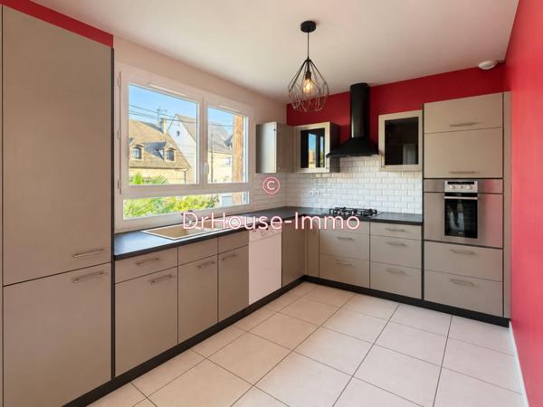 Maison à vendre 5 pièces de 125 m²