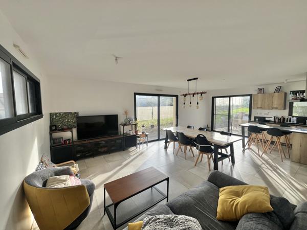 Maison 7 pièces - 121 m²