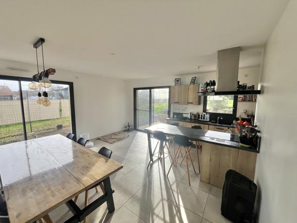 Maison 7 pièces - 121 m²