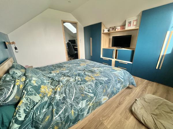 Maison 7 pièces - 121 m²