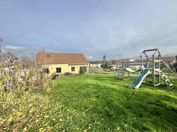 Maison 7 pièces - 121 m²