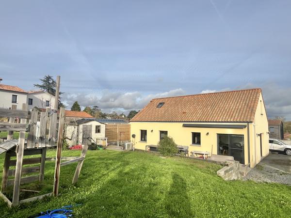 Maison 7 pièces - 121 m²