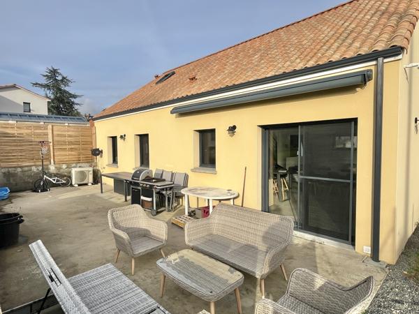 Maison 7 pièces - 121 m²