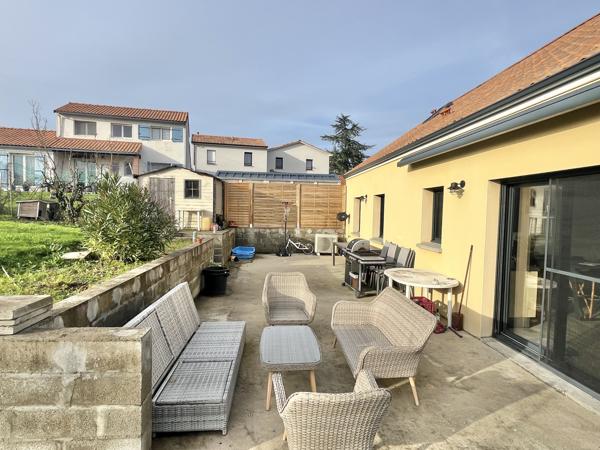 Maison 7 pièces - 121 m²