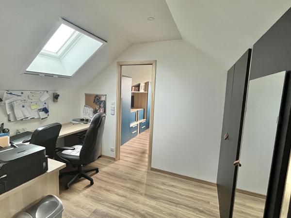 Maison 7 pièces - 121 m²