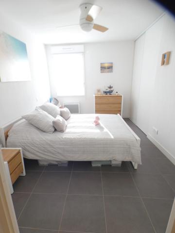 Mèze. Appartement 2 pièces 39 m²