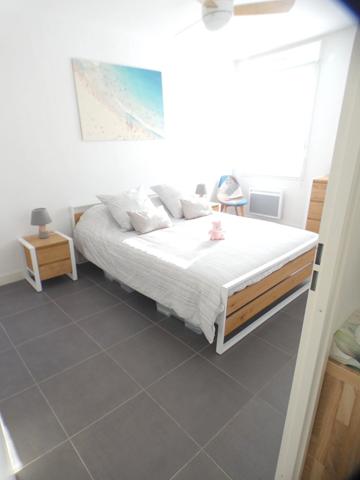 Mèze. Appartement 2 pièces 39 m²