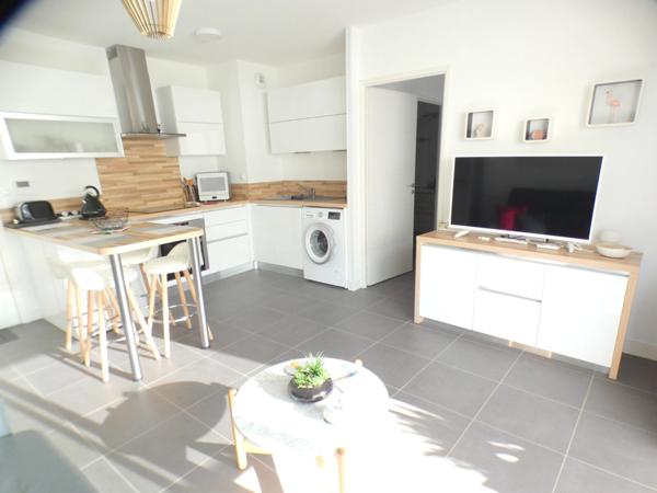 Mèze. Appartement 2 pièces 39 m²