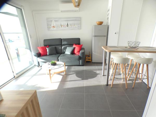 Mèze. Appartement 2 pièces 39 m²