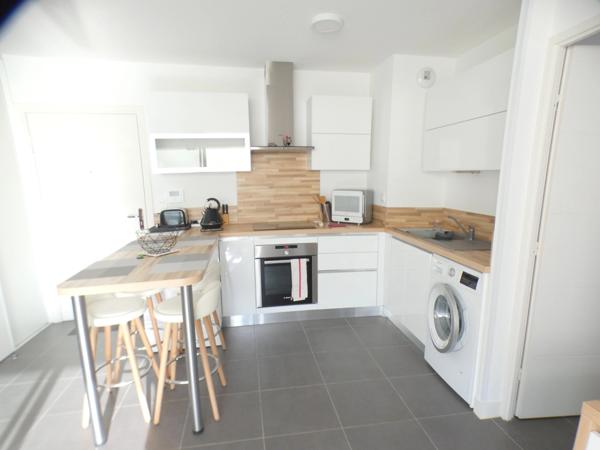 Mèze. Appartement 2 pièces 39 m²