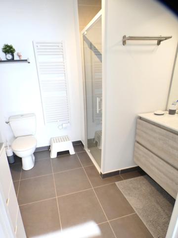 Mèze. Appartement 2 pièces 39 m²