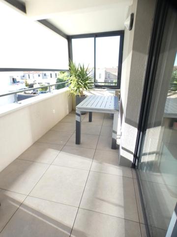 Mèze. Appartement 2 pièces 39 m²