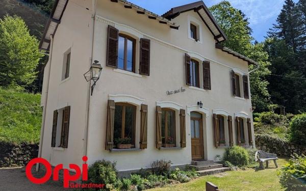 Maison à vendre    6 pièces • 173 m2 Xonrupt-Longemer