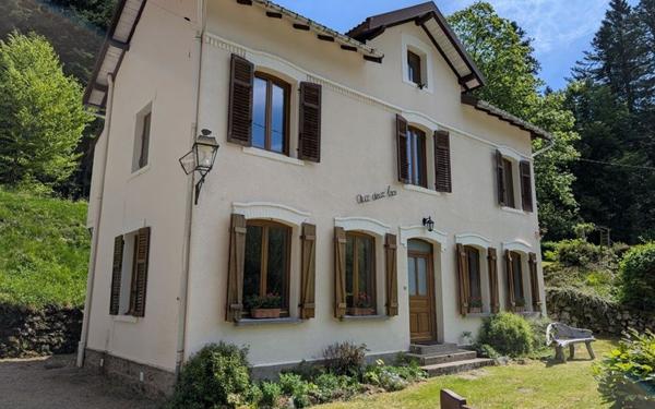 Maison à vendre    6 pièces • 173 m2 Xonrupt-Longemer