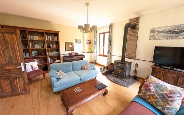 Maison à vendre    6 pièces • 173 m2 Xonrupt-Longemer