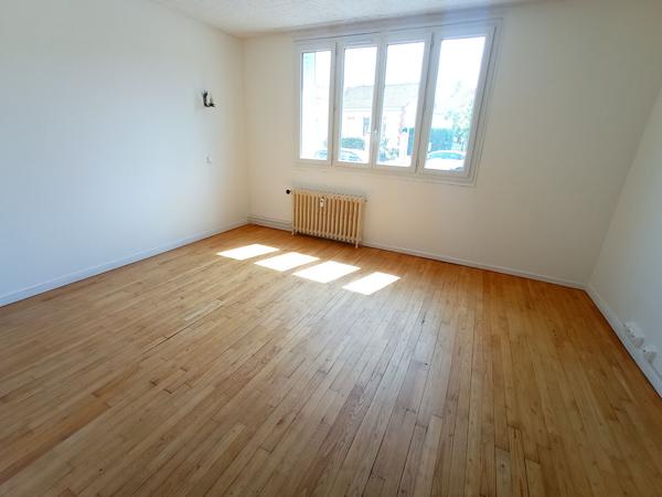 VENTE APPARTEMENT F4 MONTLUCON LOUE INVESTISEMENT LOCATIF Montlucon
