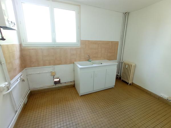 VENTE APPARTEMENT F4 MONTLUCON LOUE INVESTISEMENT LOCATIF Montlucon