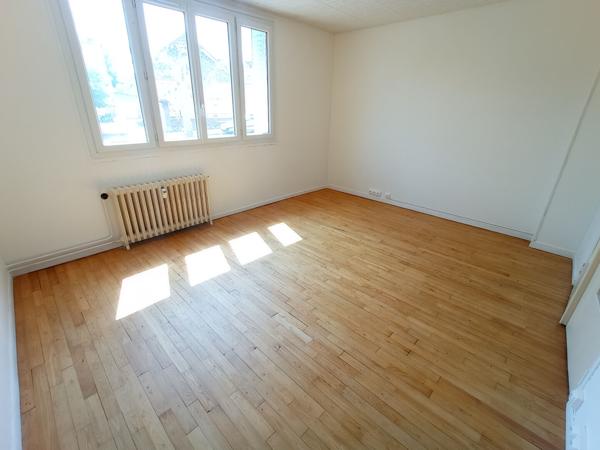 VENTE APPARTEMENT F4 MONTLUCON LOUE INVESTISEMENT LOCATIF Montlucon