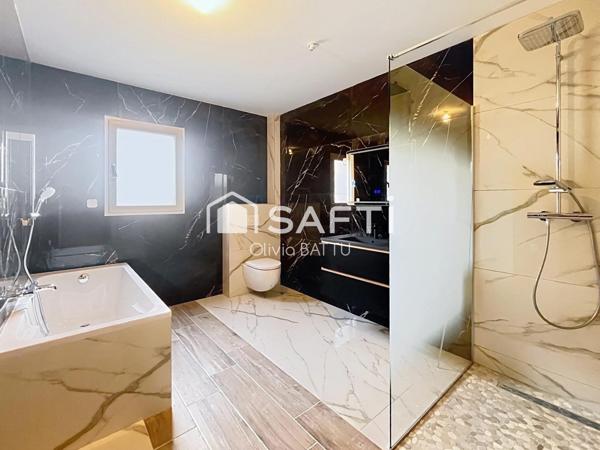 Dans un environnement paisible et résidentiel de Bulgnéville, venez découvrir cette magnifique maison neuve de plain-pied, construite en 2024, alliant confort moderne et fonctionnalité.