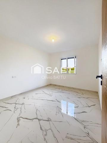 Dans un environnement paisible et résidentiel de Bulgnéville, venez découvrir cette magnifique maison neuve de plain-pied, construite en 2024, alliant confort moderne et fonctionnalité.