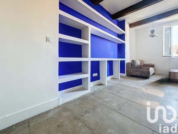 Appartement à vendre 3 pièces 39 m² Montpellier