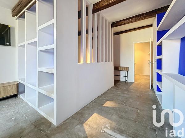 Appartement à vendre 3 pièces 39 m² Montpellier